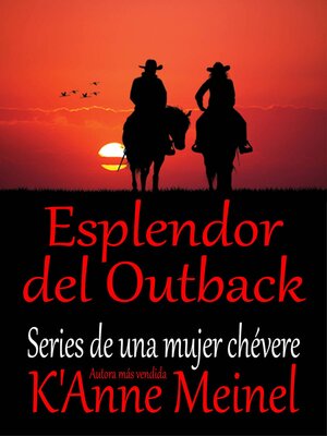 cover image of Esplendor del Outback
